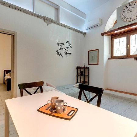 Santa Maria 3B Appartement Florence Buitenkant foto