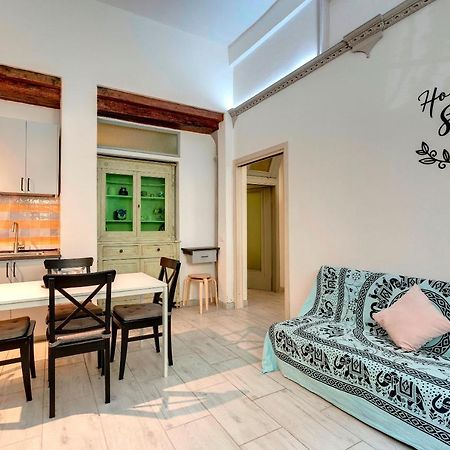 Santa Maria 3B Appartement Florence Buitenkant foto