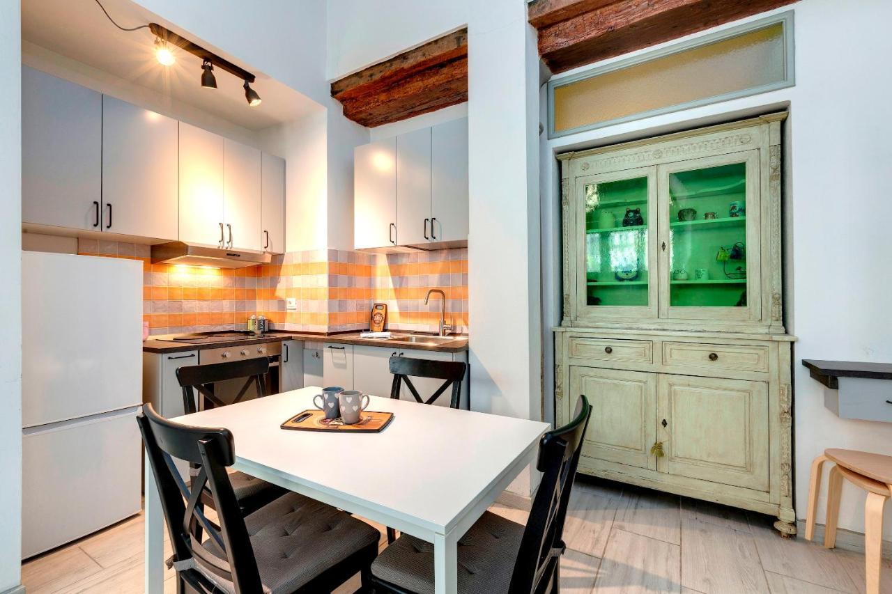 Santa Maria 3B Appartement Florence Buitenkant foto