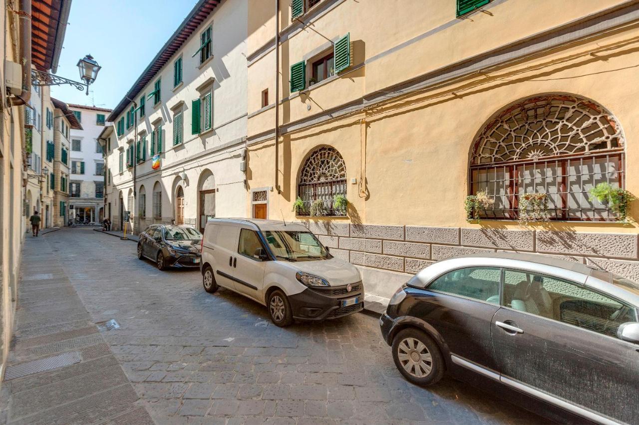 Santa Maria 3B Appartement Florence Buitenkant foto