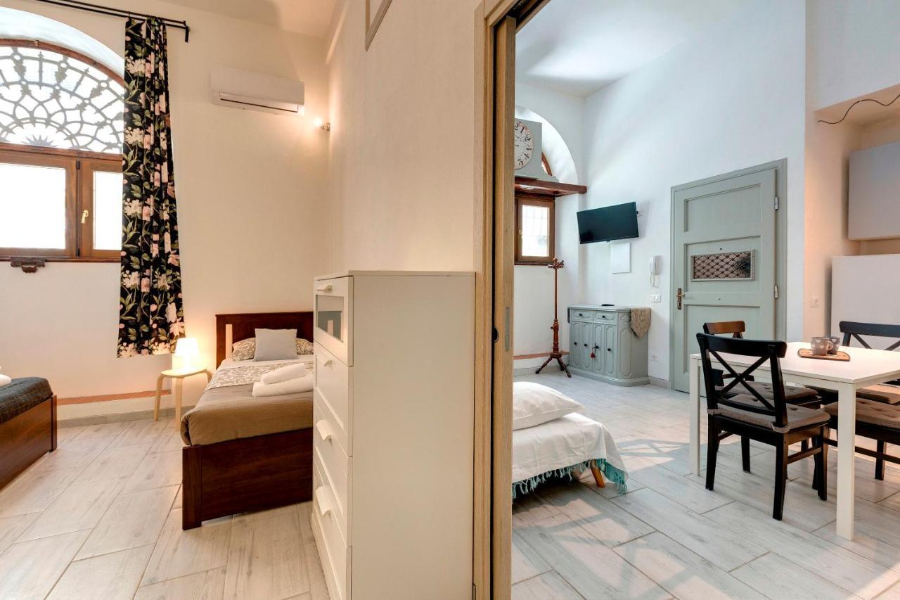 Santa Maria 3B Appartement Florence Buitenkant foto
