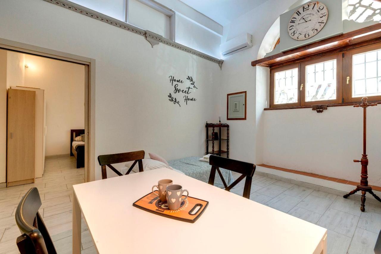 Santa Maria 3B Appartement Florence Buitenkant foto