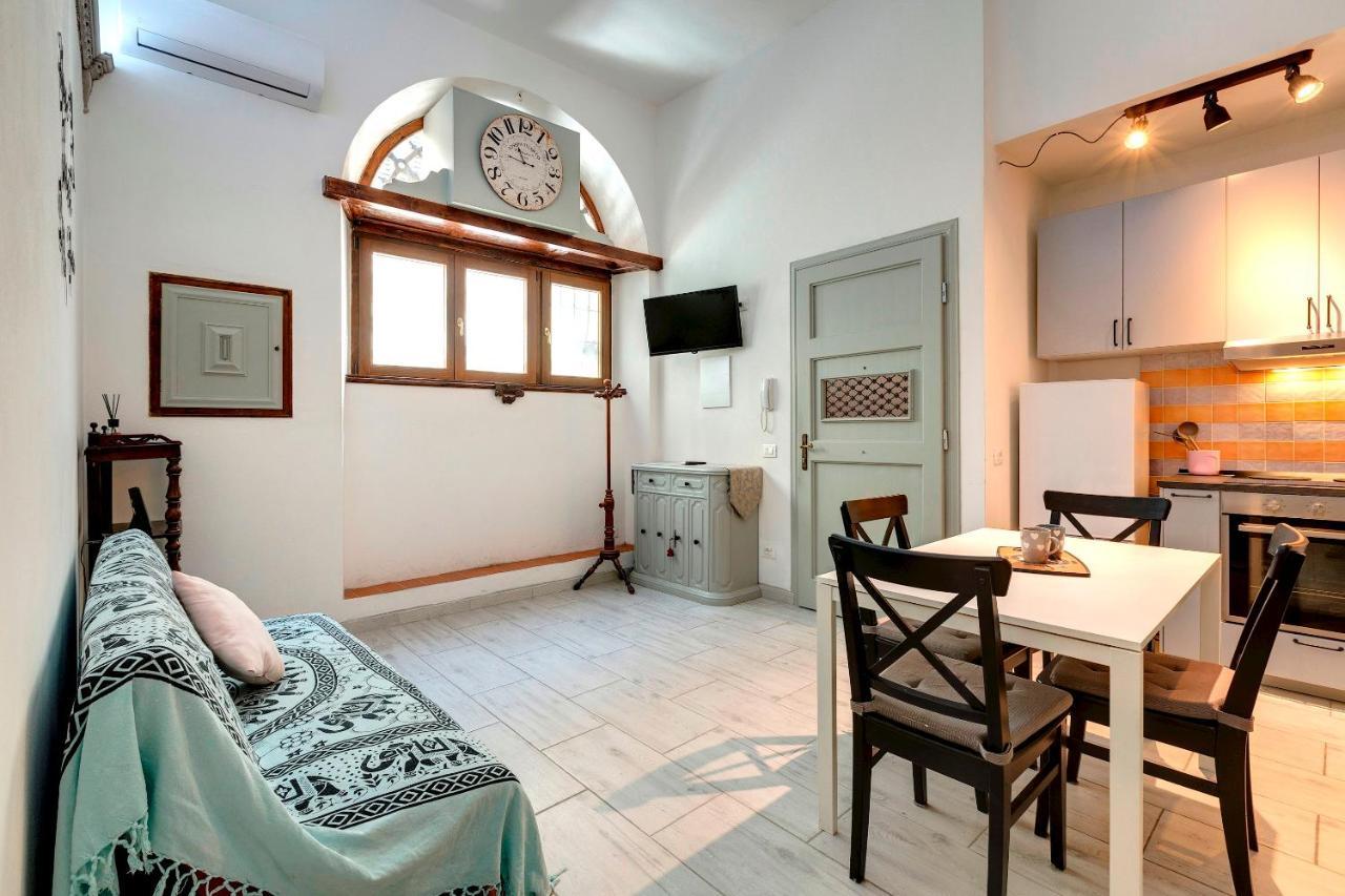 Santa Maria 3B Appartement Florence Buitenkant foto