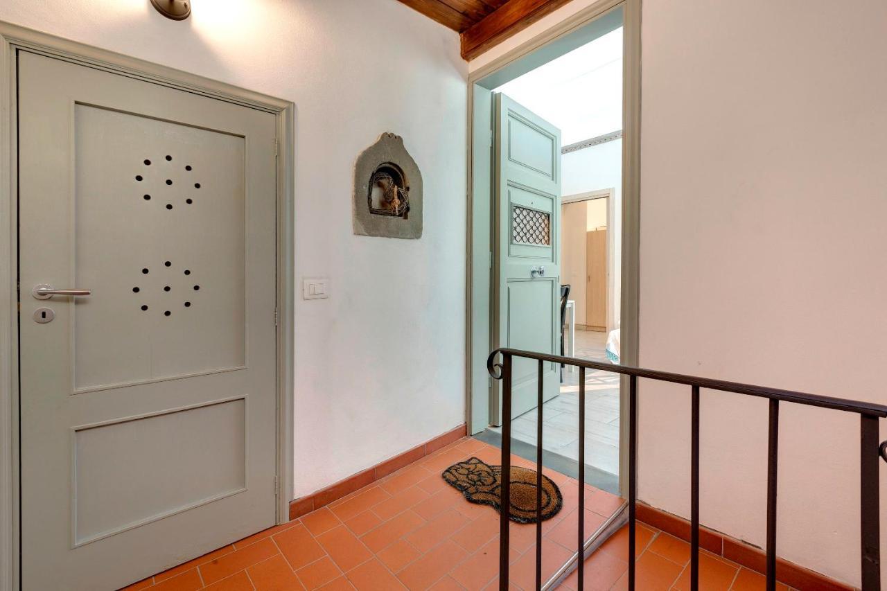 Santa Maria 3B Appartement Florence Buitenkant foto