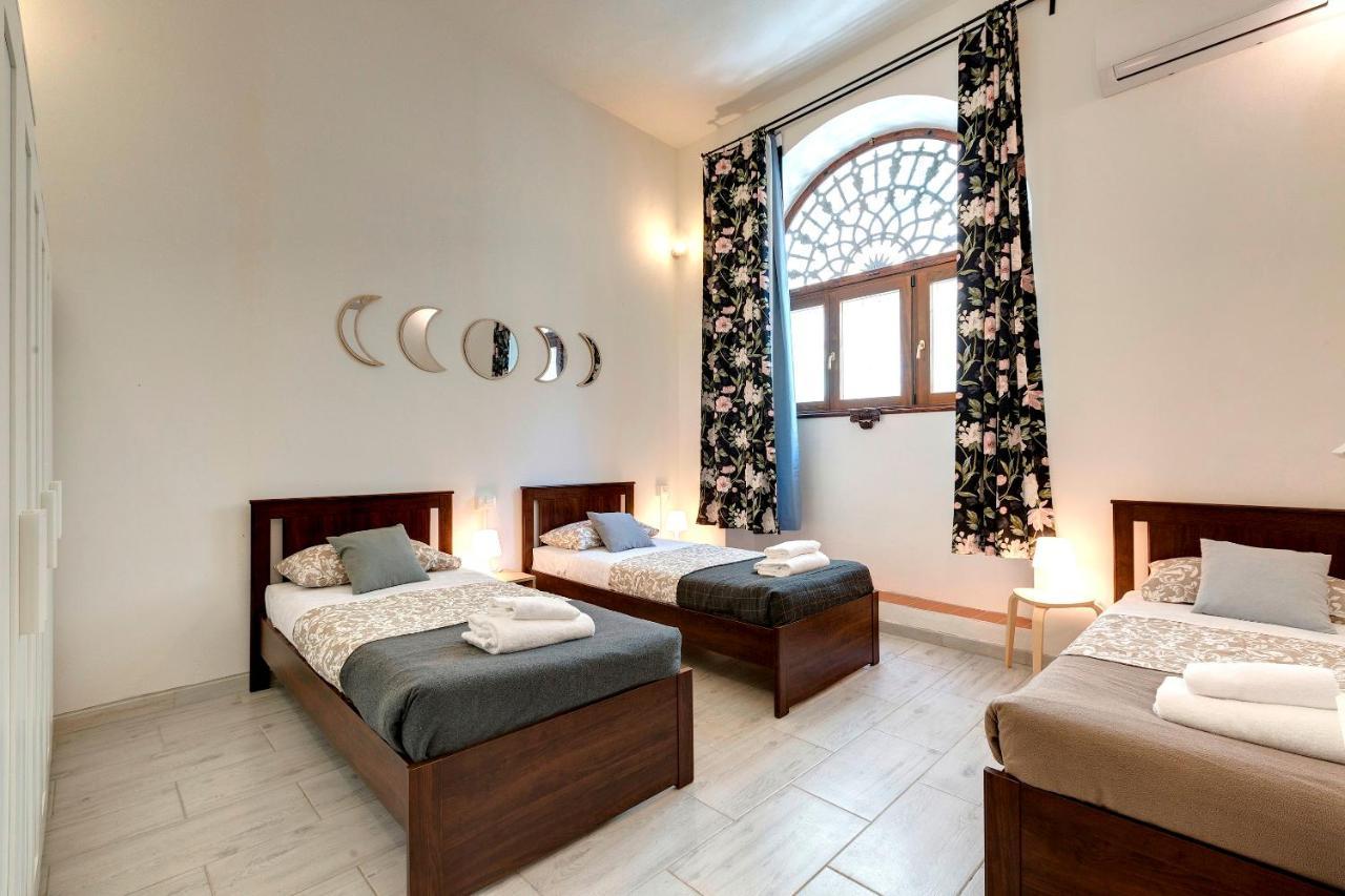 Santa Maria 3B Appartement Florence Buitenkant foto