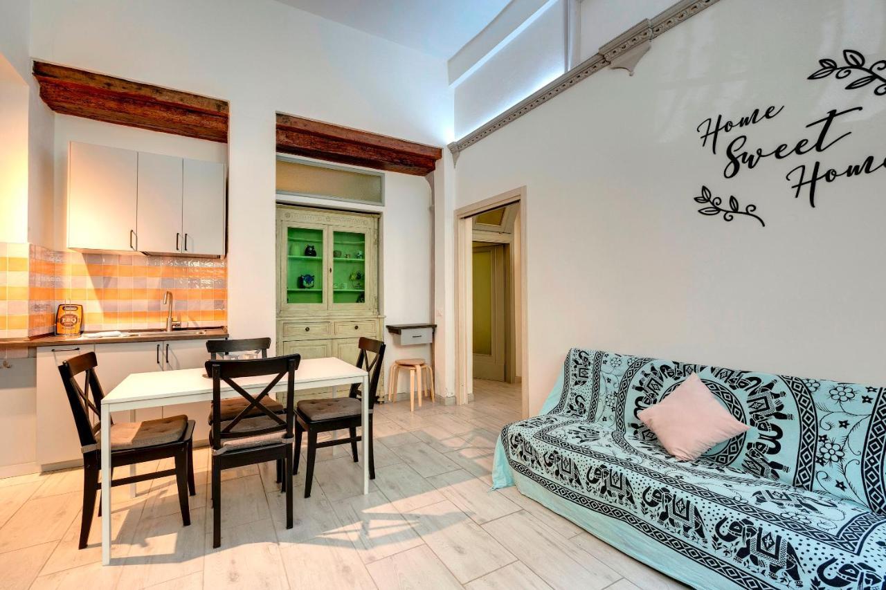 Santa Maria 3B Appartement Florence Buitenkant foto