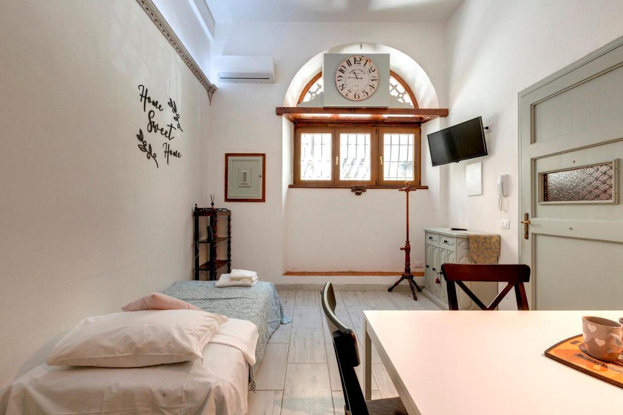 Santa Maria 3B Appartement Florence Buitenkant foto