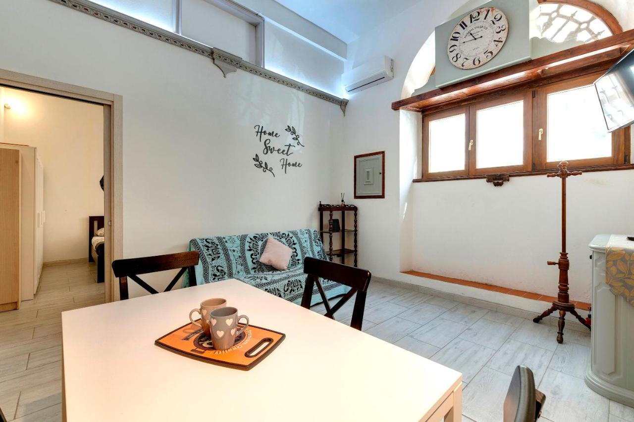 Santa Maria 3B Appartement Florence Buitenkant foto