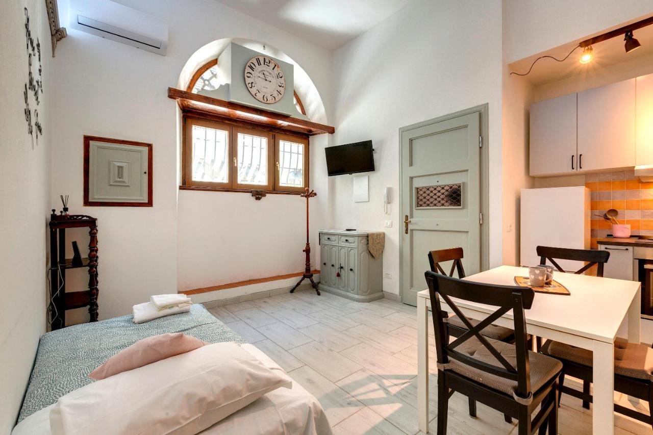 Santa Maria 3B Appartement Florence Buitenkant foto