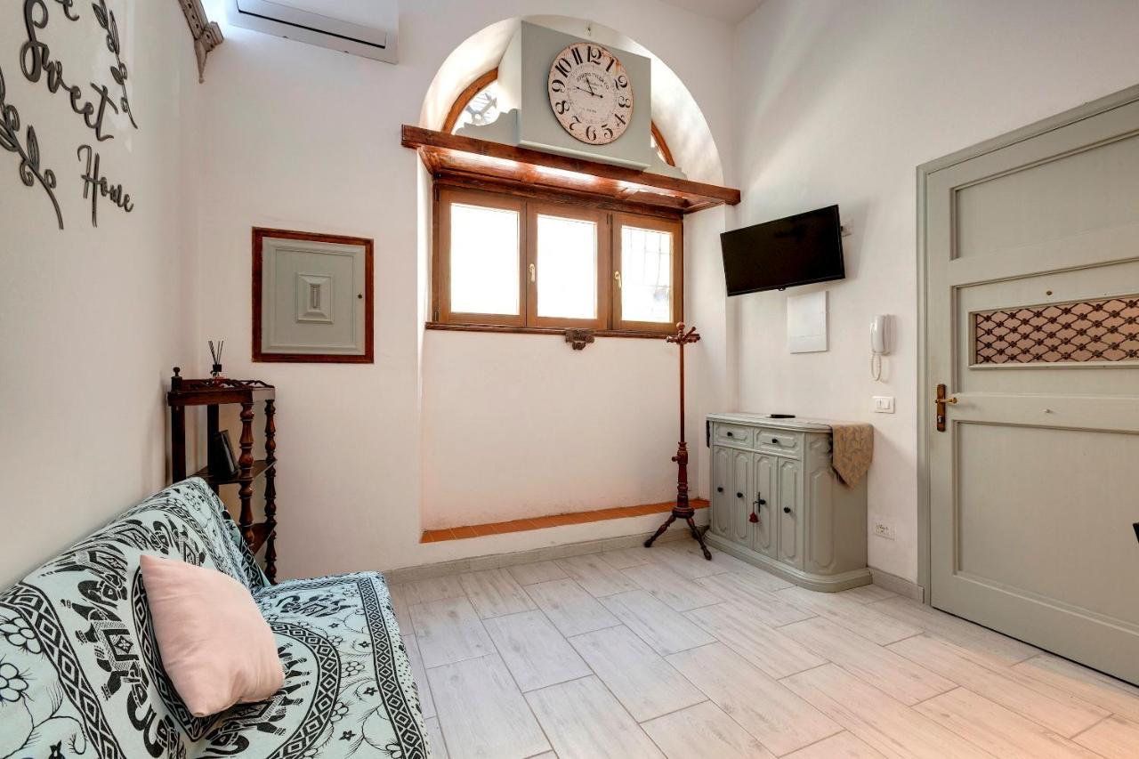 Santa Maria 3B Appartement Florence Buitenkant foto
