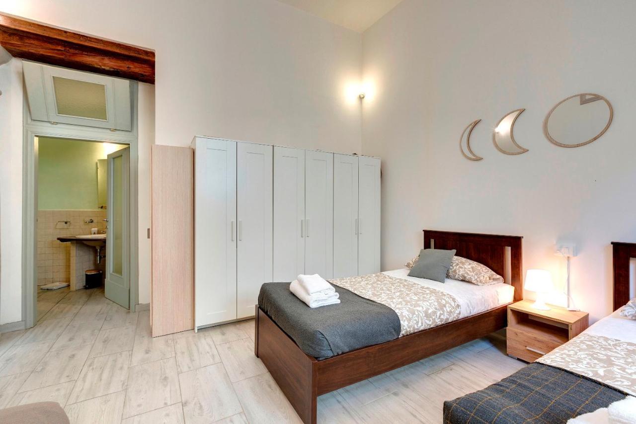 Santa Maria 3B Appartement Florence Buitenkant foto