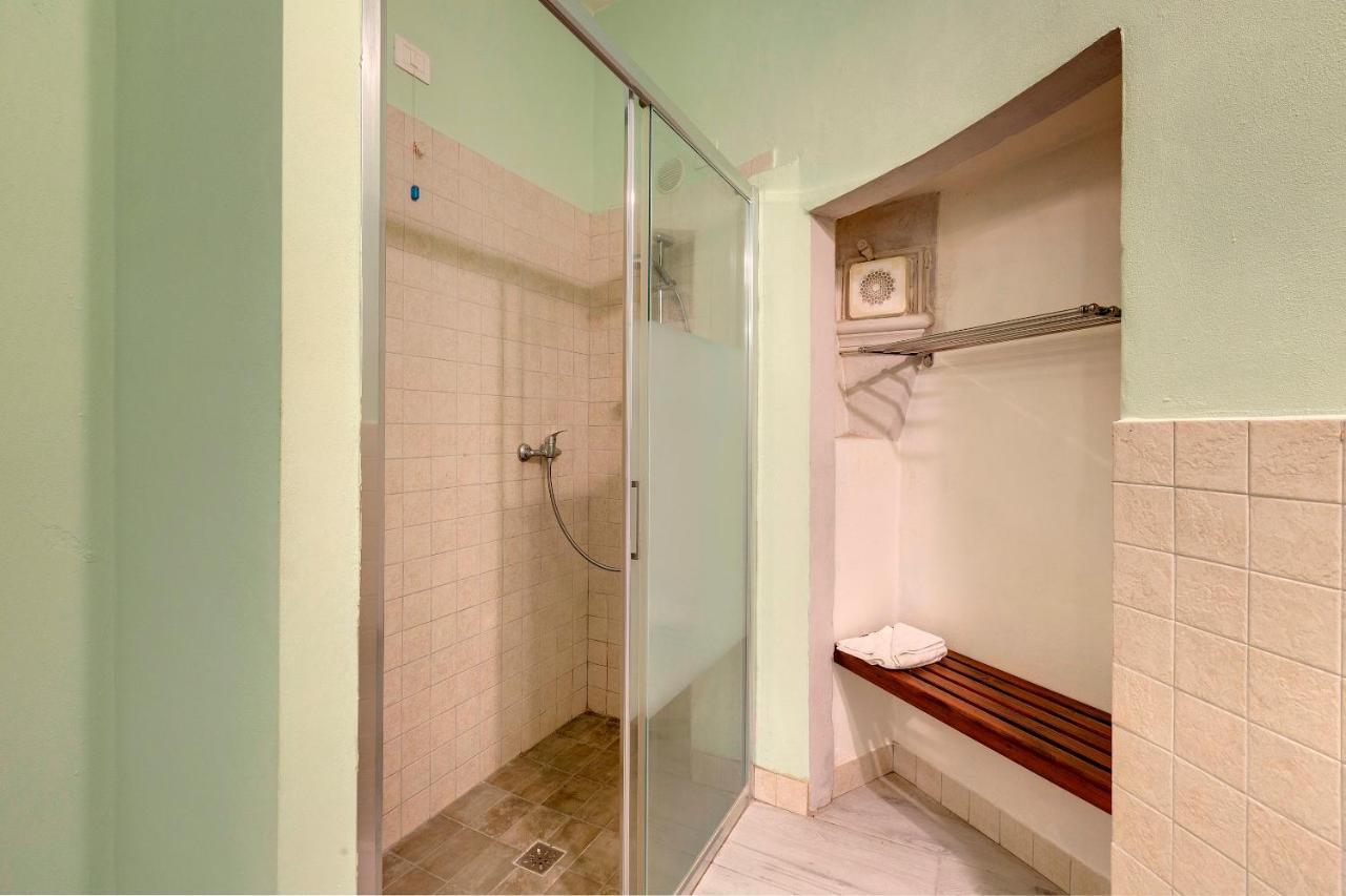 Santa Maria 3B Appartement Florence Buitenkant foto