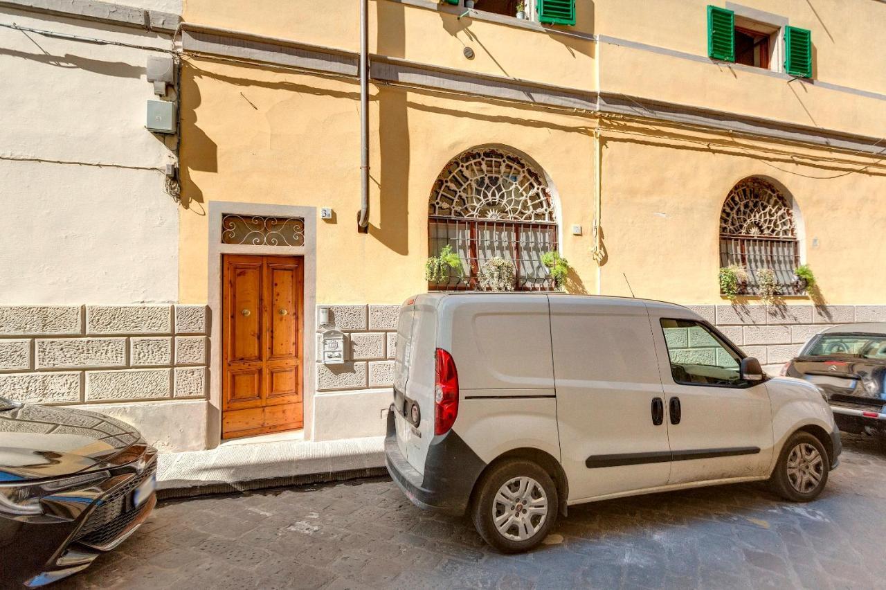 Santa Maria 3B Appartement Florence Buitenkant foto