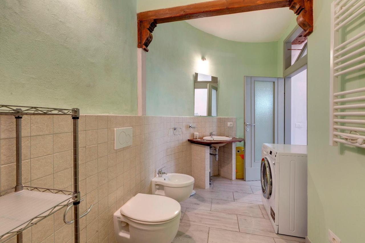Santa Maria 3B Appartement Florence Buitenkant foto