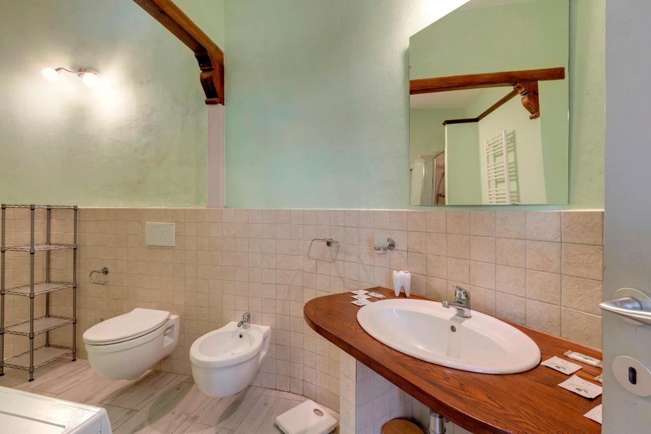 Santa Maria 3B Appartement Florence Buitenkant foto