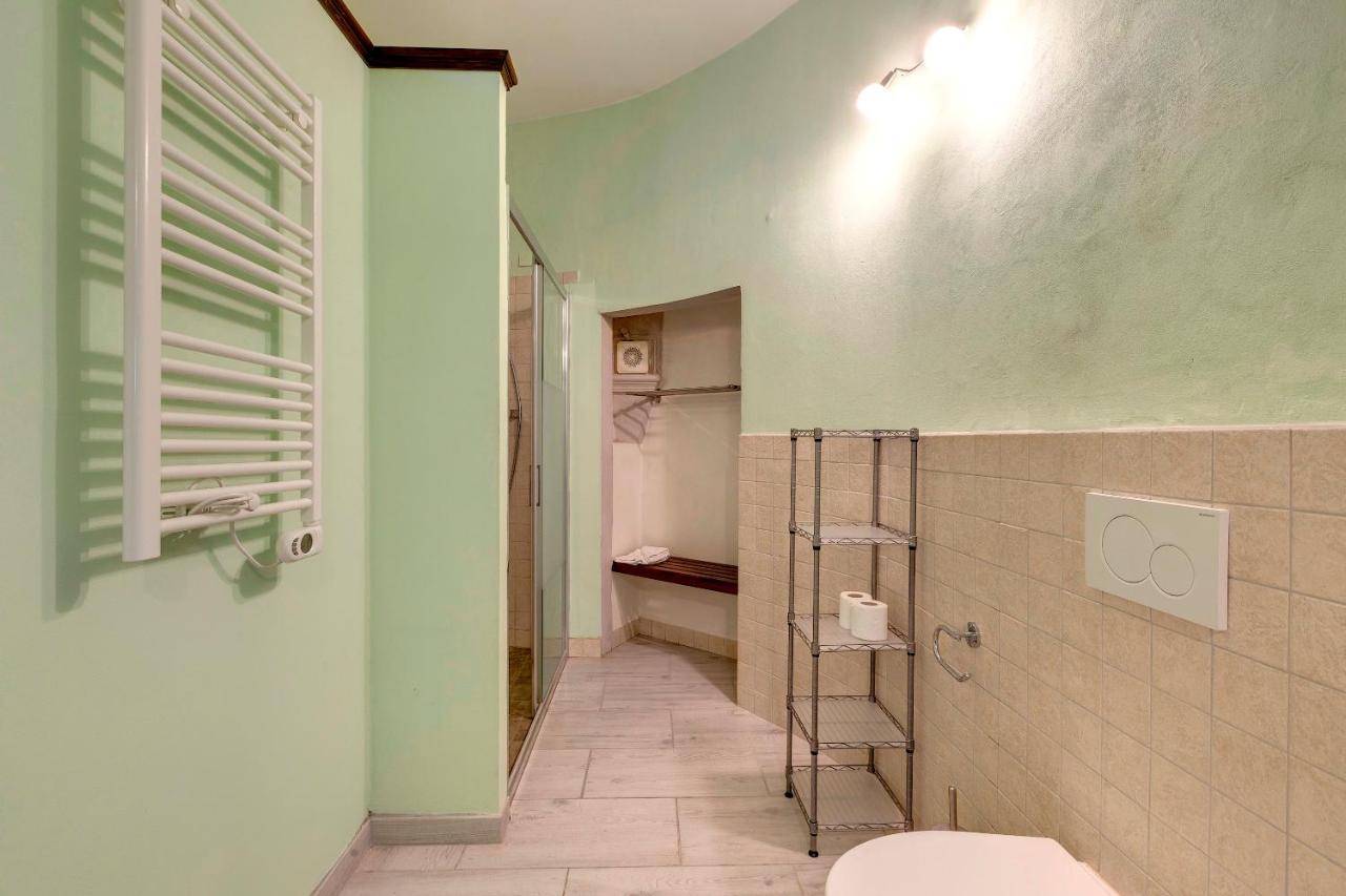 Santa Maria 3B Appartement Florence Buitenkant foto