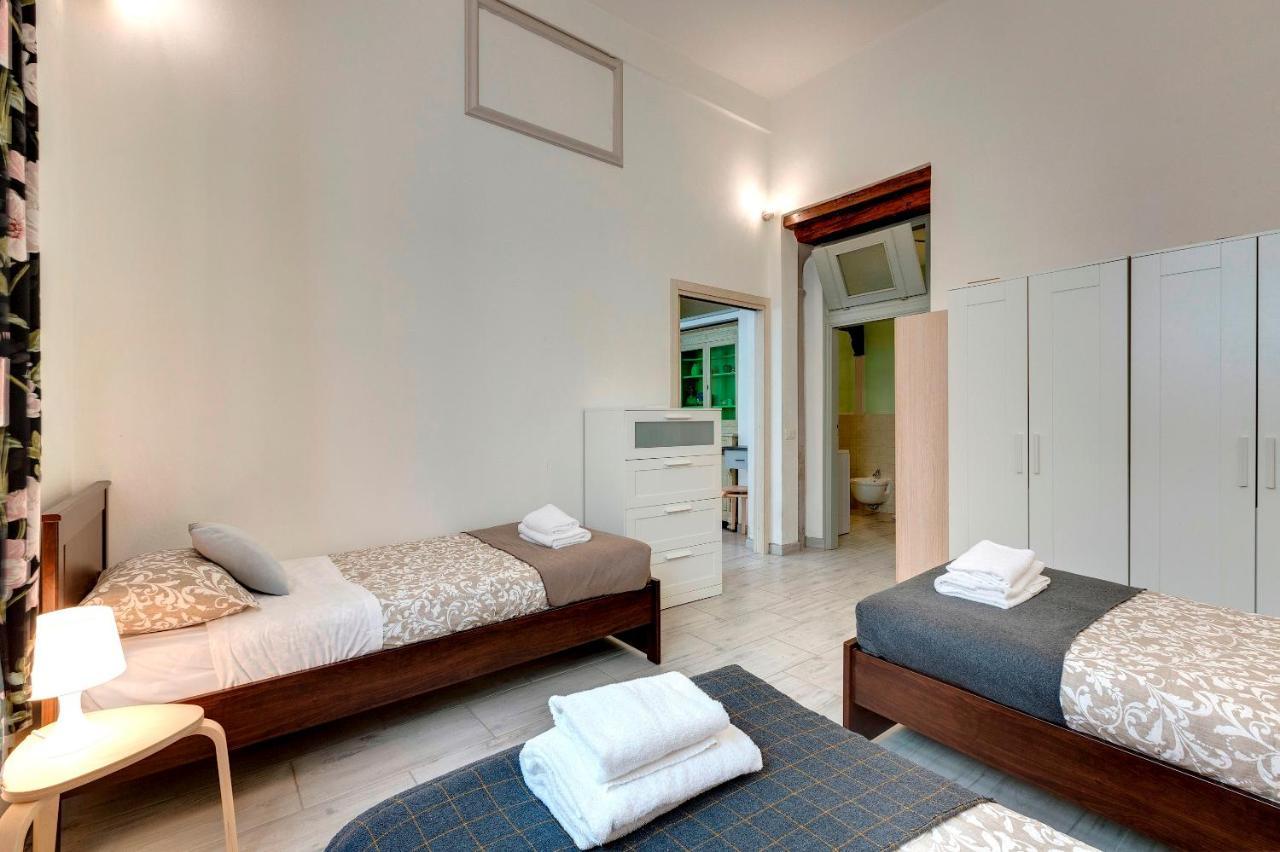 Santa Maria 3B Appartement Florence Buitenkant foto