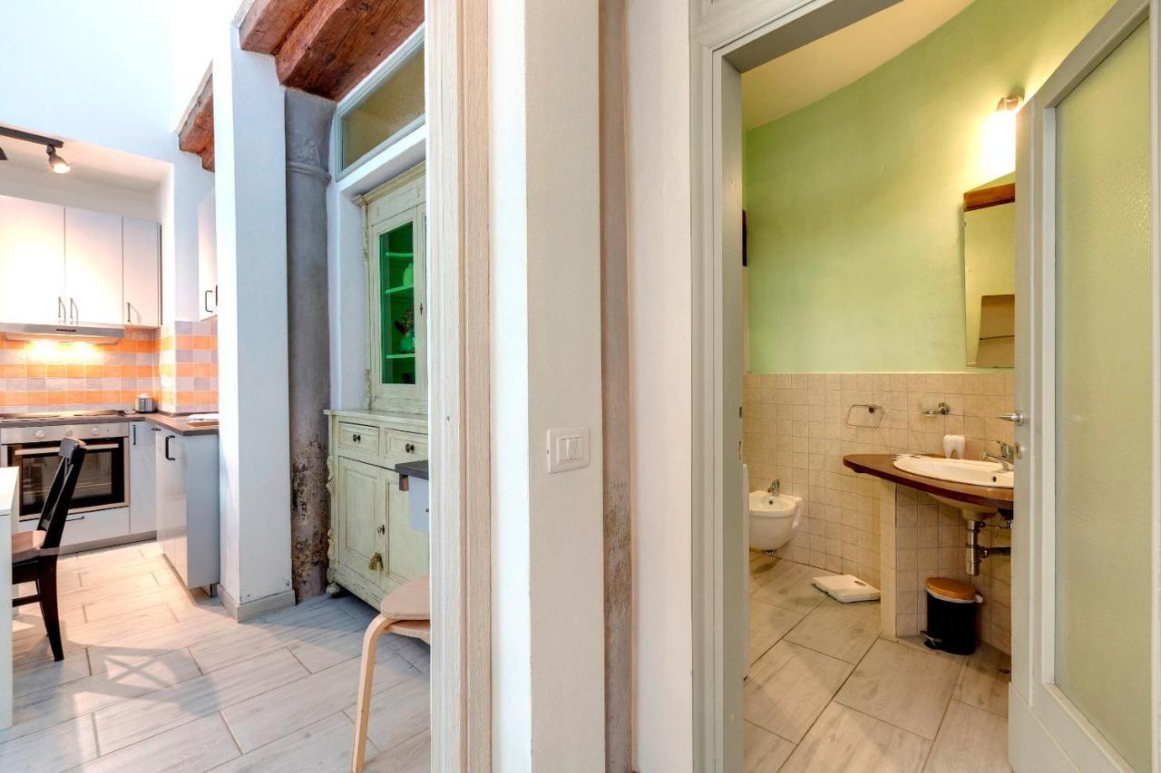 Santa Maria 3B Appartement Florence Buitenkant foto