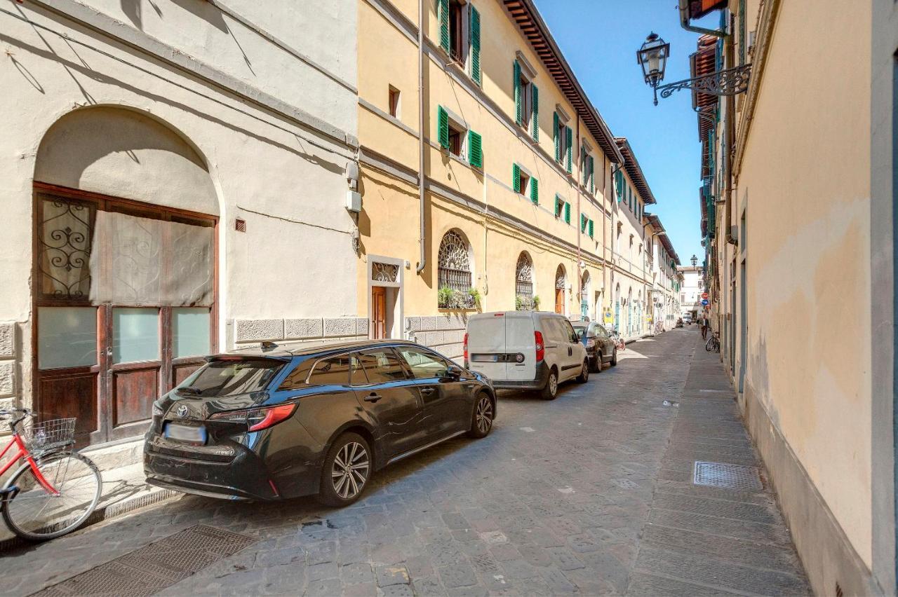 Santa Maria 3B Appartement Florence Buitenkant foto
